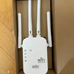 Вайфай репітор Wireless Repeater підсилювач інтернету