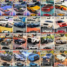 Hot Wheels Premium колекційні моделі автомобілів