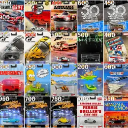 Hot Wheels Premium машинки
