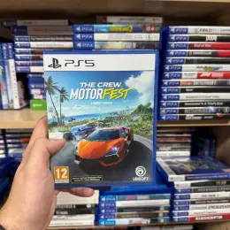 The Crew Motorfest для PS4/PS5