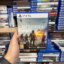 Battlefield 6 PS5