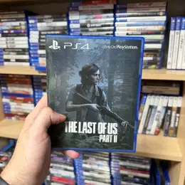 The Last of Us Part II для PlayStation 4