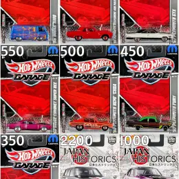 Hot Wheels Garage Premium колекційні моделі автомобілів