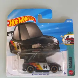 Hot Wheels Toyota Supra '94 Tooned