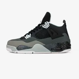 Nike Air Jordan 4 Retro "Fear Pack" Шкіра+Текстиль Артикул 4009