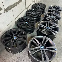 Диски R18 (різношир) BMW