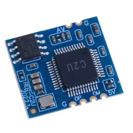 Перетворювач AV в USB UVC MJPEG