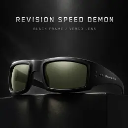Revision Speed Demon Black / Verso захисні окуляри