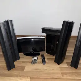 Samsung HT-TX250 5.1 домашній кінотеатр
