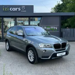 BMW X3 2013 XDrive 2.0 бензин