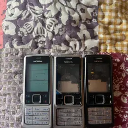 Корпуси для Nokia 6300