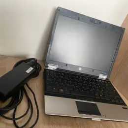 Ноутбук HP без SSD