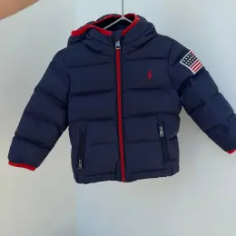 Дитяча куртка Polo Ralph Lauren 12M