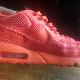 Nike Air Max 90 Ultra BR Total Crimson размер 45