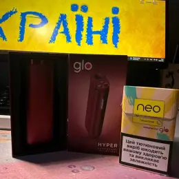 IQOS/GLO/Другие Glo Hyper