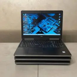 Ноутбук Dell Precision 7510 i7/16GB/500GB SSD/Quadro M2000M