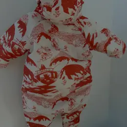 Зимовий комбінезон Reima Moomin