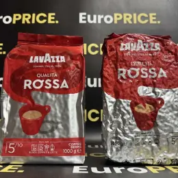 Кава в зернах Lavazza Qualità Rossa 1кг