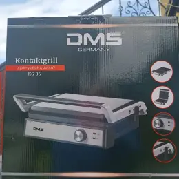 Контактний гриль DMS KG-06 2000W