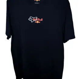 Футболка Fox Red Bull Cycling Sleeveless Jersey MTB Dark Blue