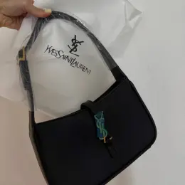 Сумка Saint Laurent черная