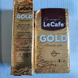 Кава мелена Le Café Gold 250 г