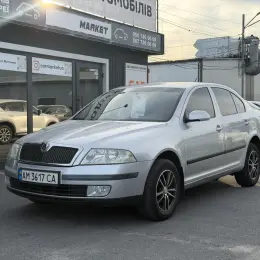 Skoda Octavia A5 2008 1.6 л.