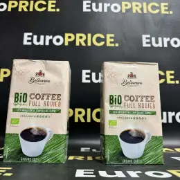 Кава мелена Bellarom Bio Organic Full Bodied 500г