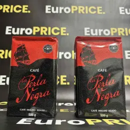 Кава мелена La Perla Negra 500г