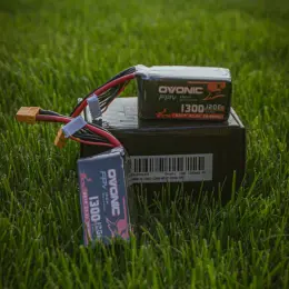 Аккумуляторы Ovonic LiPo 3S, 4S, 6S для дронов