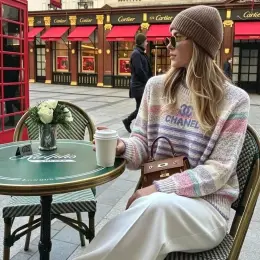 Светр Chanel
