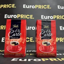 Кава мелена Gala Café À la Carte Premium Strong 500г