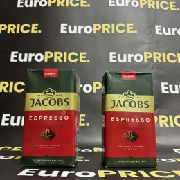 Кава мелена Jacobs Espresso 500г