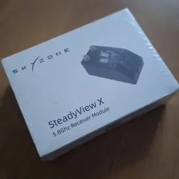 VRX Skyzone SteadyView X 5.8Ghz Receiver Module