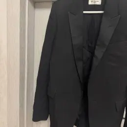 Blazer Saint Laurent Uniform