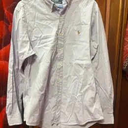 Ralph Lauren Рубашка мужская размер S-M