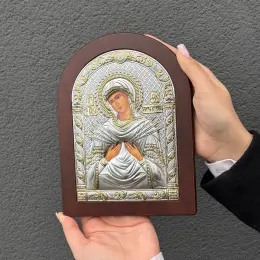 Ікона Семистрільна Божа Матір
