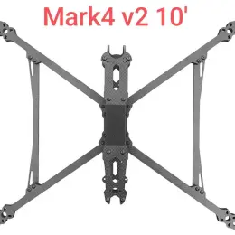 Рама Mark4 v2 10" та XL v6 10" для FPV дронів