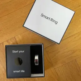 Смарт-кільце Smart Ring розмір 12