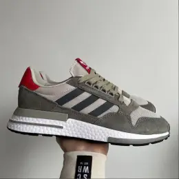 Adidas ZX 500 Grey/White/Red
