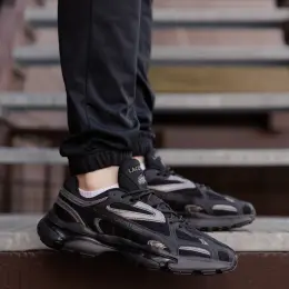 Кросівки Lacoste L003 Black Люкс якість