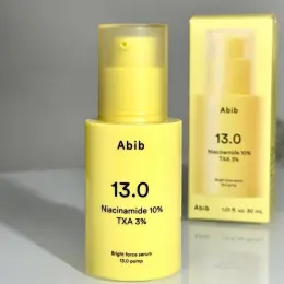 Abib Bright Force Serum 13.0 Niacinamide 10% TXA 3% 30 ml
