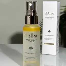 d'Alba White Truffle First Spray Serum Travel Size 50 ml