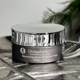 Dermalactives Resurfacing Honey & Charcoal Mask очищаюча детокс-маска 50 ml