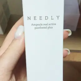 Needly Ampoule Real Active Panthenol Plus, 50 мл