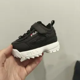 Детские кроссовки Fila, 19 размер, стелька 12 см