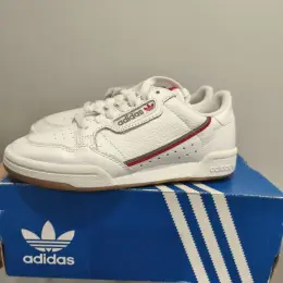 Adidas Continental 36.5 р. шкіра