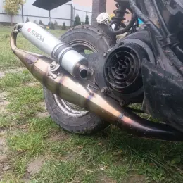 Вихлопна система Athena для Piaggio