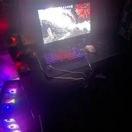 ПК AMD Ryzen 5 5600 / NVIDIA GeForce 1660 Super / 16GB RAM / 480GB SSD