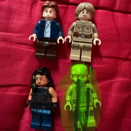 Star Wars Minifigures (Lego)